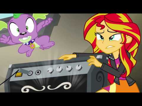 The Wonderbolts Band - RAINBOW (Scott Pilgrim Ponified)