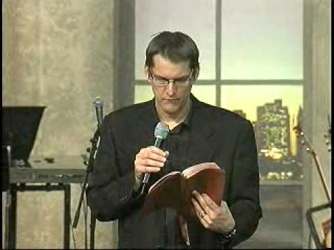 Session D (Pastors & Leaders 2009) Duncan Smith