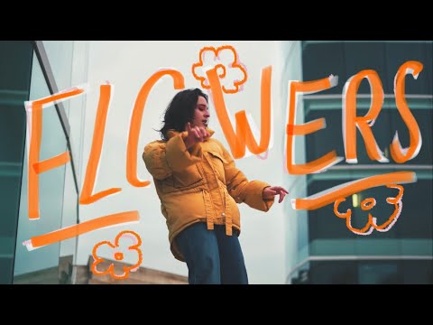 Flowers - Choreography