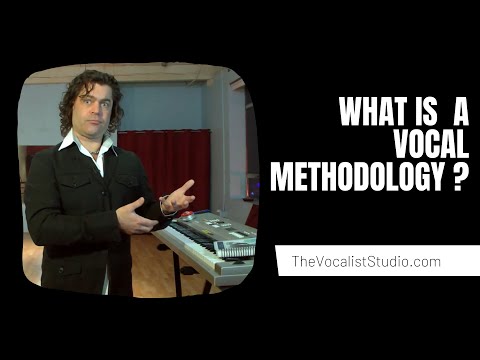 Vocal Methods For Singers - What IS a Vocal Methodology?