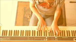 Red Day On Blue Street (Tony Banks)