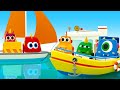Vou Remando Canção Infantil Desenho Infantil Educativo Com Música Para Neném Dormir