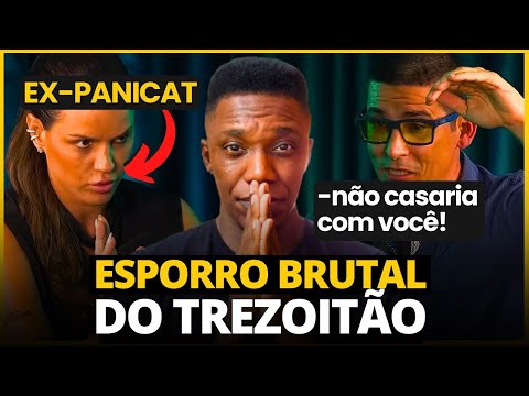 Renato TREZOITÃO desperta CAROL DIAS para o FINAL TRÁGICO dessa escolha