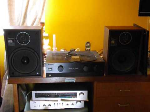 Acoustic Research AR8se U.K.