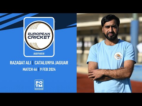 POTM: R.Ali - CRD vs CJG | Highlights | ECS Spain, 2024 | 9 Feb 2024 | ECS24.093