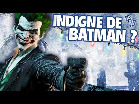 What to RETAIN from BATMAN ARKHAM ORIGINS?