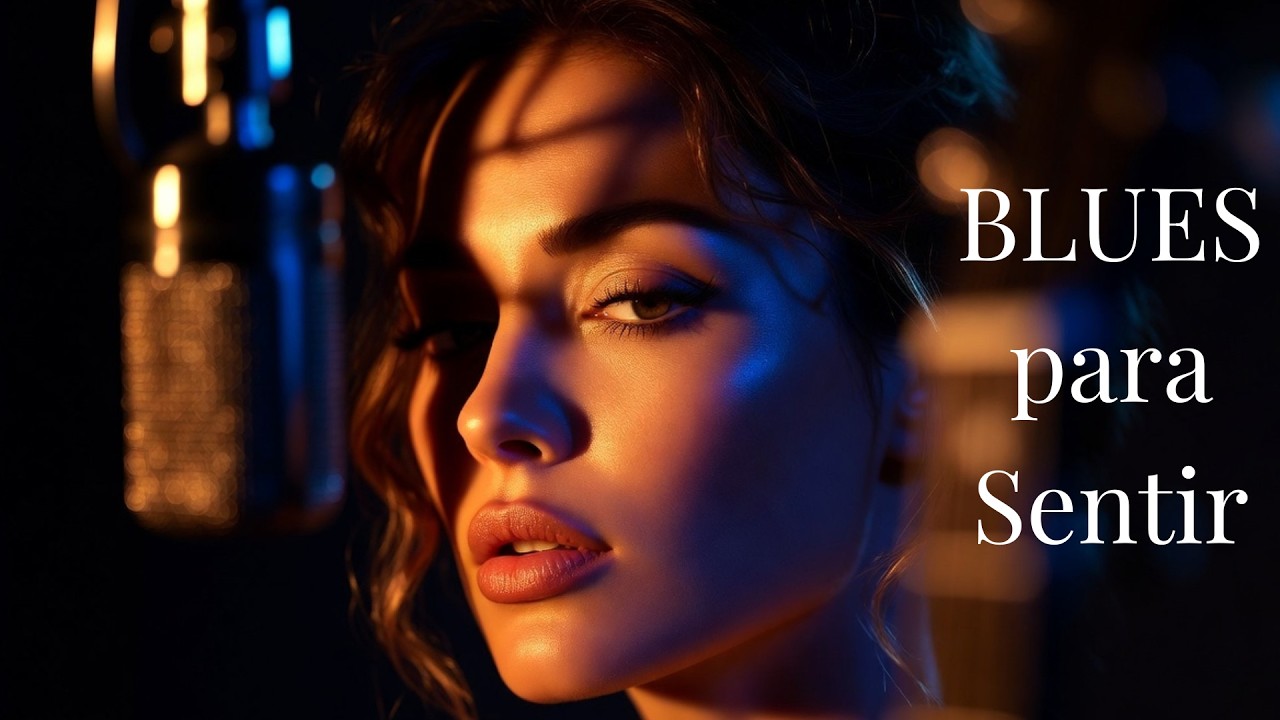 Tan Real - James Rios (Blues)