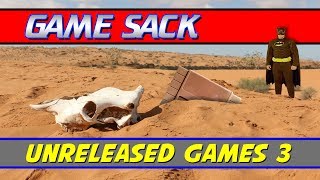 Unreleased Games 3 - Game Sack