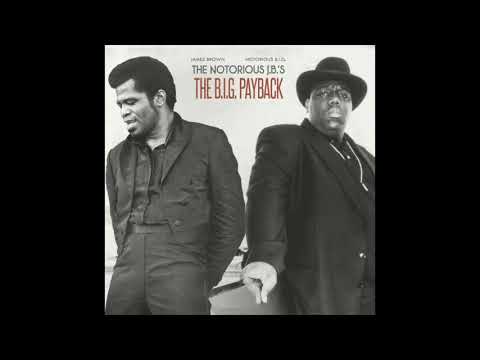 The Notorious J.B.'s - Kick In The Door [Instrumental] (Prod. Amerigo Gazaway)