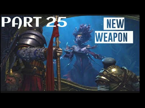 GOD OF WAR RAGNAROK PS4 Deluxe Edition Walkthrough Gameplay Part 25 (FULL GAME)