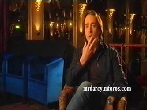 Matthew Macfadyen talk about  the director Stephen Poliakoff