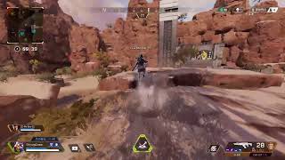 APEX配信