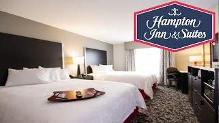 preview picture of video 'Hampton Inn & Suites Roanoke Airport, VA Hotel Coupon & Discount'