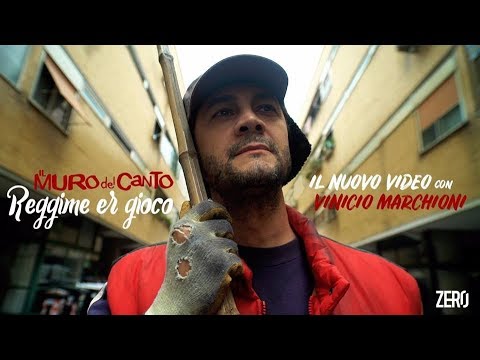 Il Muro del Canto | Reggime er gioco (video ufficiale)