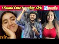 Omegle But I Found The Cutest Girl Omegle Funny FourHalfShow