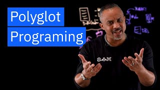 What is polyglot programming and how do you apply it?