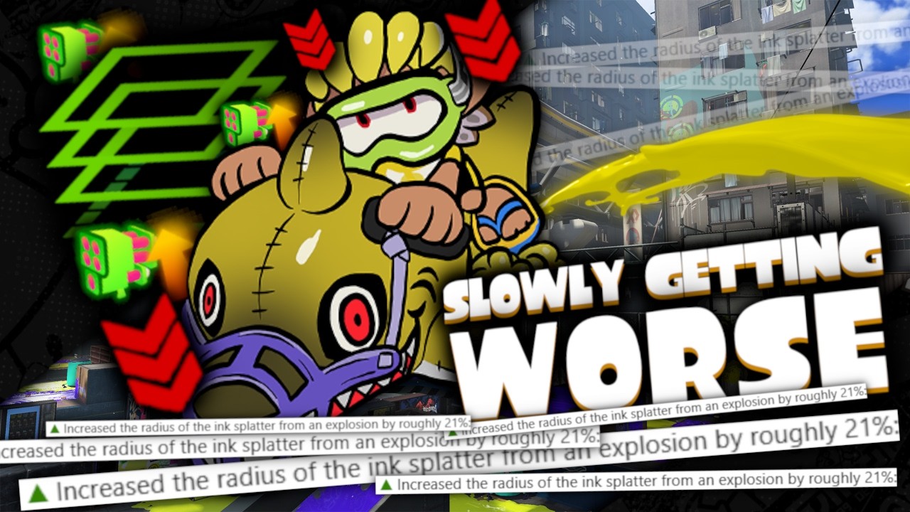 Please Stop Increasing Special Radius Sizes