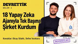 Bir Yapay Zeka Ajanıyla Şirket Kurmak: Defne & Victor
