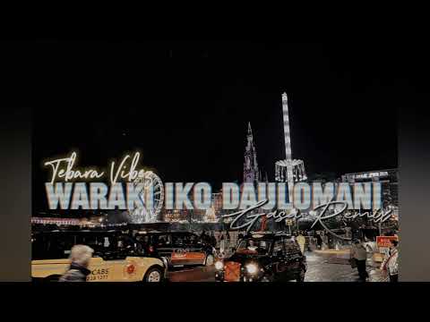 Waraki Iko Daulomani ☆ Gasa Remix ft Tebara Vibes