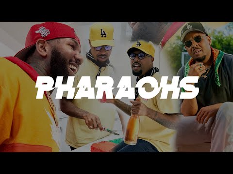 DOM KENNEDY - PHARAOHS ft. The Game, Jay 305 and Moe Roy