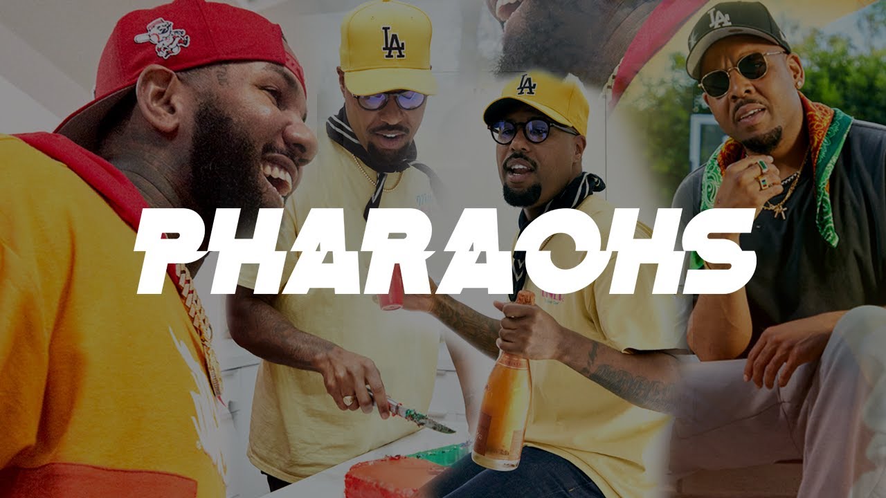 Dom Kennedy ft The Game, Jay 305 & Moe Roy – “PHARAOHS”