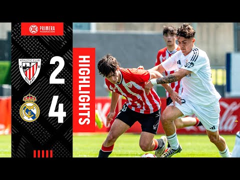 LABURPENA I Athletic Club 2-4 I Copa de Campeones (1/4 de final vuelta)