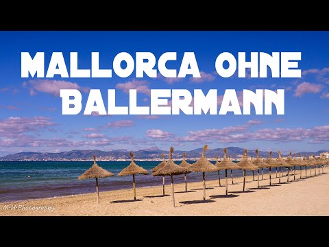 Mallorca ohne Ballermann November 2017 Inselrundfahrt abseits des Tourismus