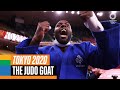 The BEST Of Teddy Riner At The Olympics