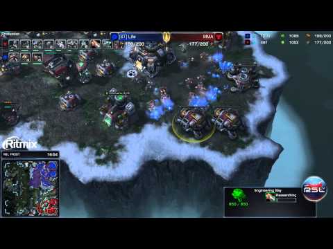 Life vs. MMA - Game 1 - Ritmix RSL