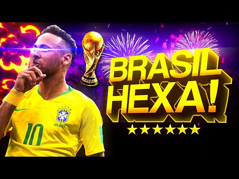 BEAT DO HEXA🏆 - Pagofunk da Copa do Mundo - Ooooh, oooh (FUNK REMIX) by Sr. Nescau