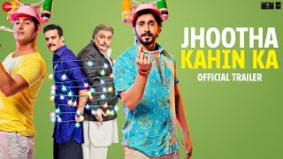 Jhootha Kahin Ka - Trailer |Rishi K, Jimmy S,Sunny S,Omkar K | YoYo Honey Singh,Sunny Leone | 19July