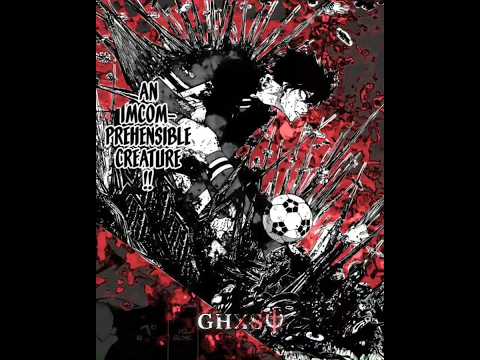 Rin The Destroyer 👾⚽ // Bluelock Manga // #fyp #bluelock #edit #manga #itoshirin #bluelockedit