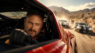 Furious : Fuga Implacável 💥| FILME COMPLETO DUBLADO | Filmes de Ação | Sessão Trash | 2020