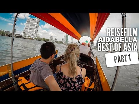 Reisevideo Südostasien mit AIDAbella - Teil 1