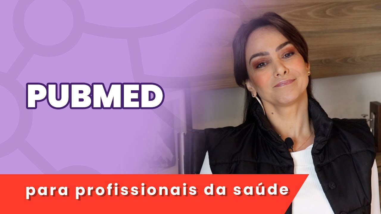 Como pesquisar na base de dados da América do Norte PubMed | 9 minutos