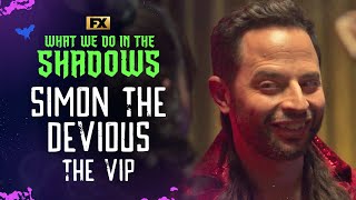 Simon the Devious' Nightclub - Scene | What We Do in the Shadows | FX