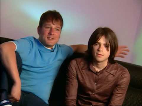 Rivers Cuomo and Matt Sharp interview for MTV (August 15, 1997)