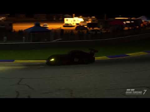 GT7 Gr4 race practice
