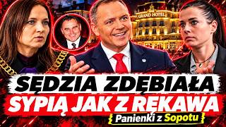 KOBIETA ZEZNAJE! Nawrocki „proponował pieniądze”. Grand Hotel pełen tajemnic
