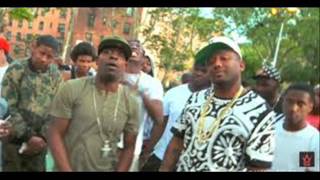 Uncle Murda and Maino break silence code on Troy Ave club shooting