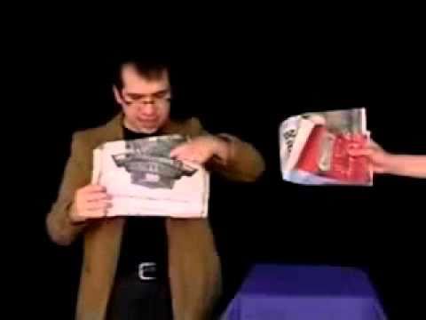 Téléportation de 2 Cartes Jumbo | http://www.zigzag-import.com