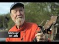 Greater Boston Video: Pete Seeger Obit