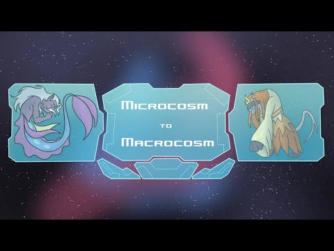 Constructing Legends: Episode 03 - Microcosm to Macrocosm