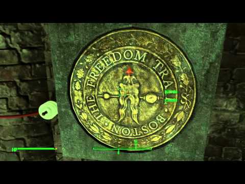 Fallout 4 FREEDOM TRAIL