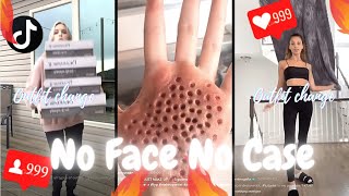 No Face No Case - Outfit Change -👀😵 TikTok C