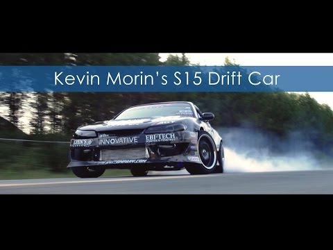 Kevin Morin's S15 Drift Car - The Comeback