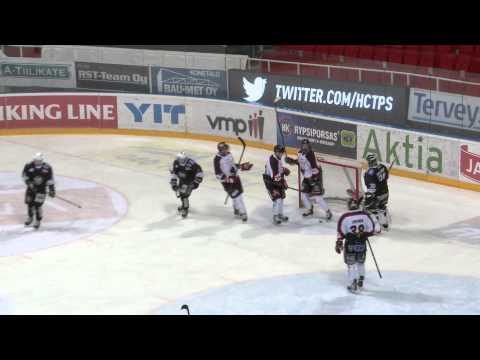 02.02.2014 Maalikooste: TPS A - Ässät A 0-6