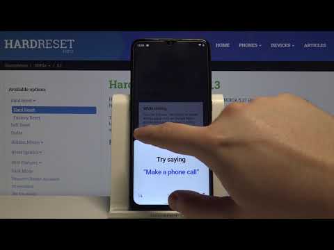 How to Switch off Hey Google on NOKIA 5.3 – Disable Hey Google