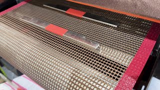 Heat Tunnel Customer Sample Trial | Performance & Results