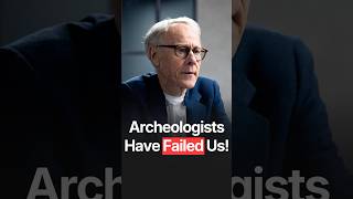 THEY'RE LYING ABOUT THE PYRAMIDS